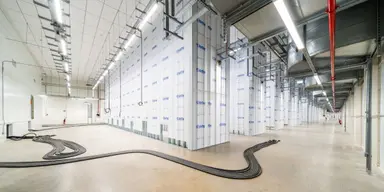 Det pågår en bygg-boom inom datacenter i Sverige just nu. Det berättar irländska Kirby Group, som är en av de ledande aktörerna för att bygga datacenter i Europa, för Dagens PS.
