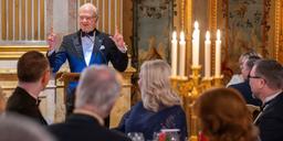 Uppåt för kungens aktier – tajmade försäljning perfekt