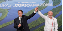 Framtidens oljebälte: Kan bli nästa Dubai