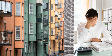 Billiga lån blev raketbränsle för bostadsmarknaden – nu väntar en ny verklighet för svenska hushåll
