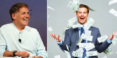 Världens rikaste generation