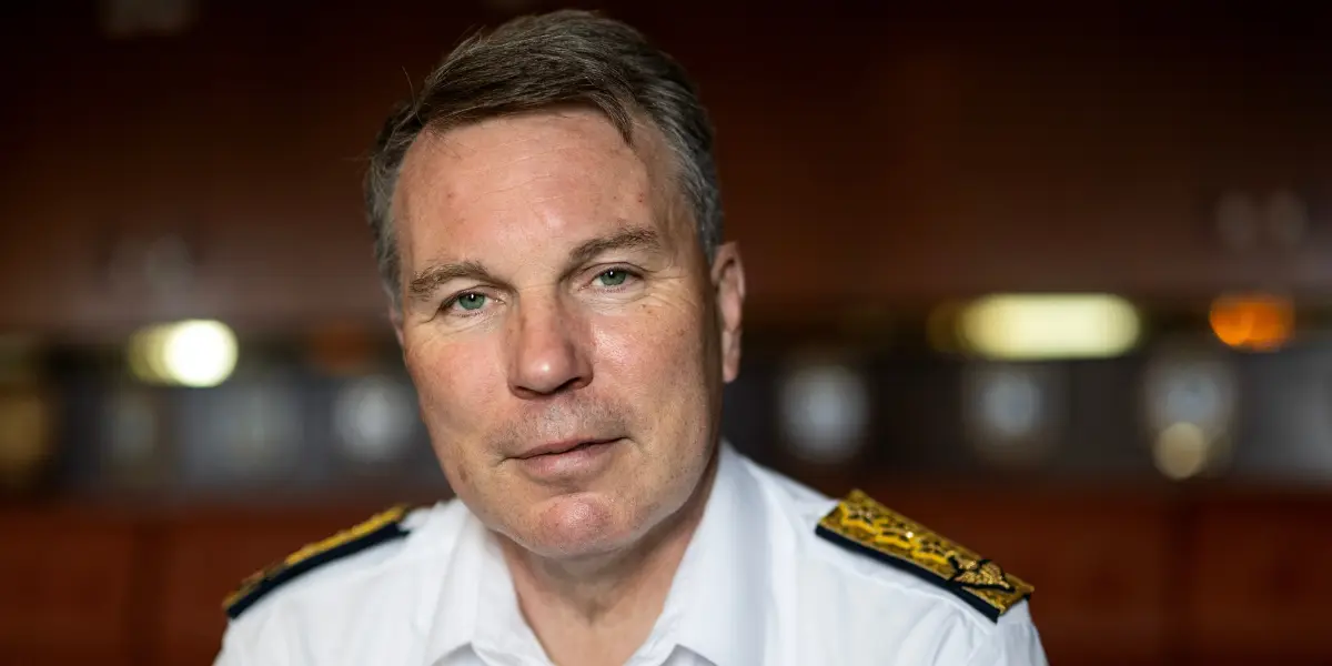 Must chefen Thomas Nilsson