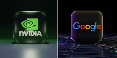 Nvidia Google
