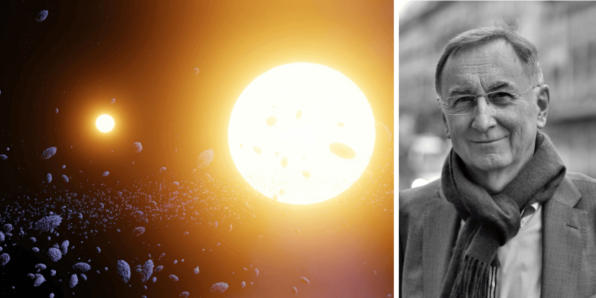 Skugga solen med damm i stratosfären? Är det ens möjligt? (Foto: Osarugue Igbinoba For Unsplash+ och Carnegie Council)