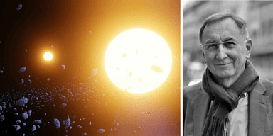 Skugga solen med damm i stratosfären? Är det ens möjligt? (Foto: Osarugue Igbinoba For Unsplash+ och Carnegie Council)