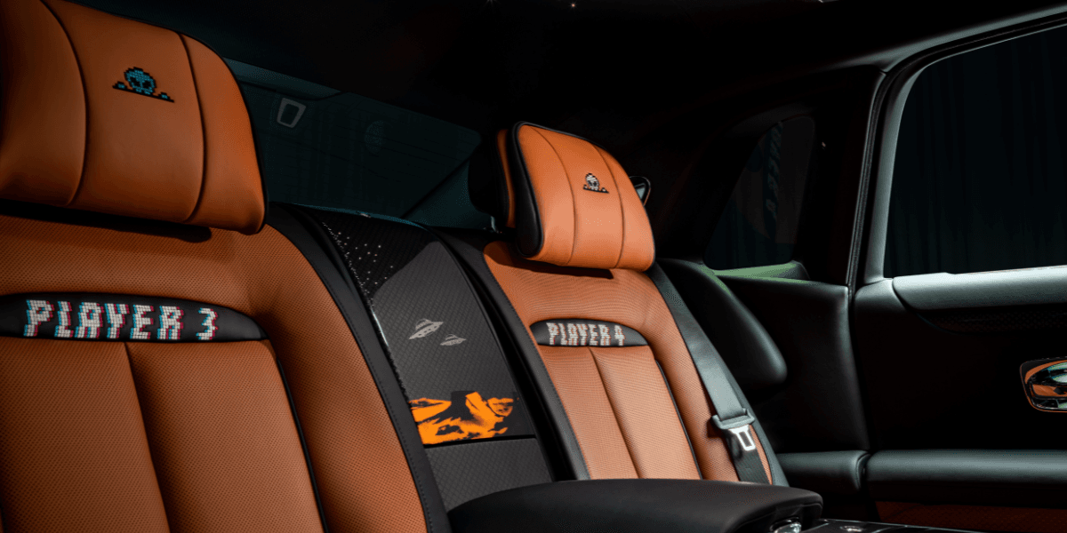 En väldigt unik Rolls-Royce. (Foto: Rolls-Royce)