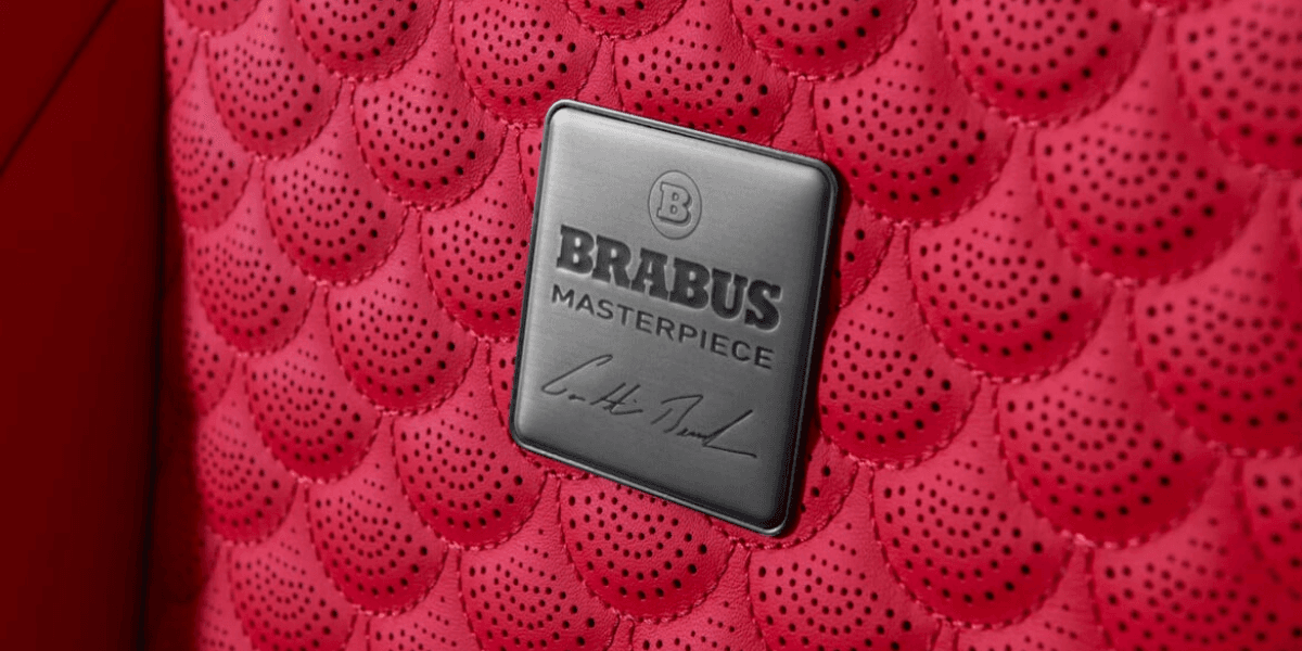 Brabus kavlade upp ärmarna och kapade taket på en klassiker. (Foto: Brabus)