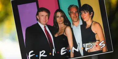 Epstein och Trump