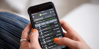 Handel med kryptovalutor