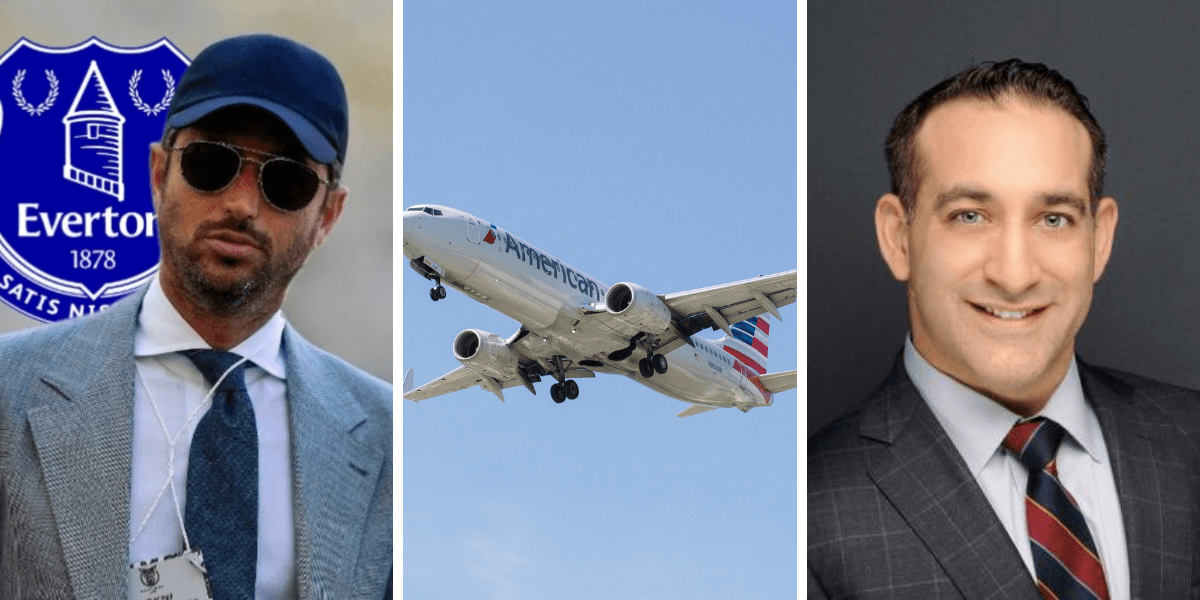 Snacka om blåsning av en Florida-man. (Foto: ninjafutball på Instagram, Brandon Karaca on Unsplash och @EvertonNewsFeed på X)