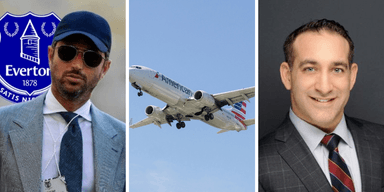 Snacka om blåsning av en Florida-man. (Foto: ninjafutball på Instagram, Brandon Karaca on Unsplash och @EvertonNewsFeed på X)