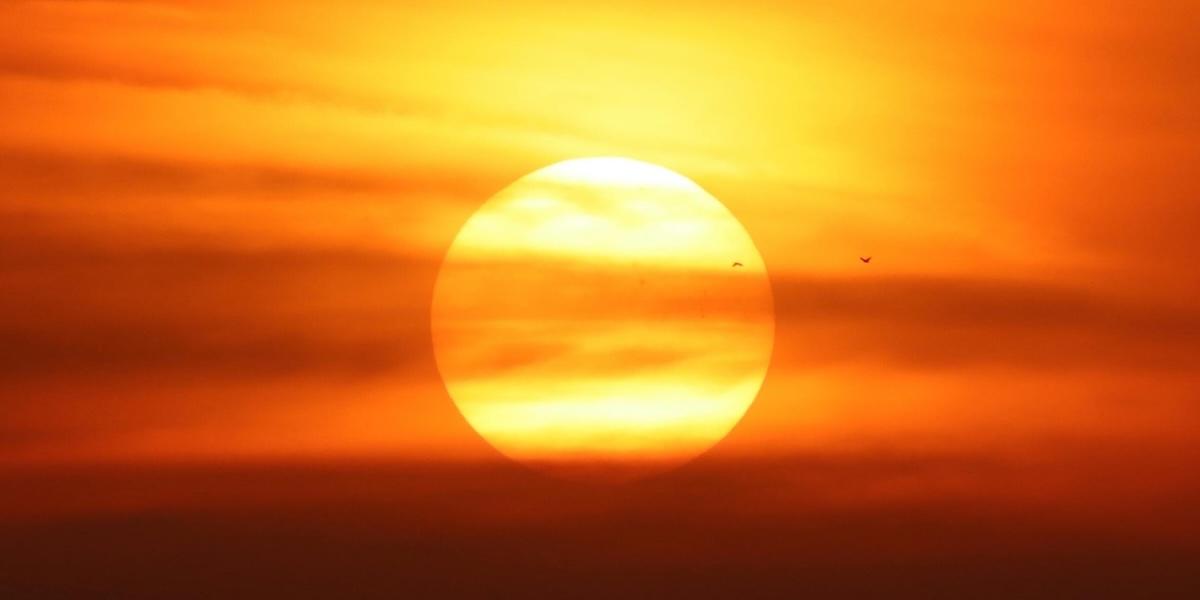 Vi blickar allt mer mot solen som framtidens största energikälla.