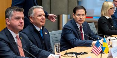 USA lovade sätta press på Ukraina