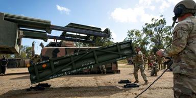 Ukraina bekräftar användningen av USA-missiler