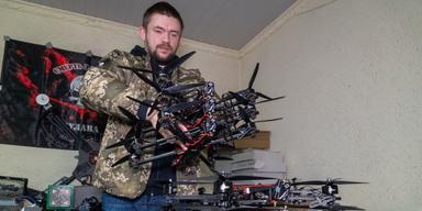 Ukraina slår till mot Rysslands energisektor – med hjälp av sina drönare.