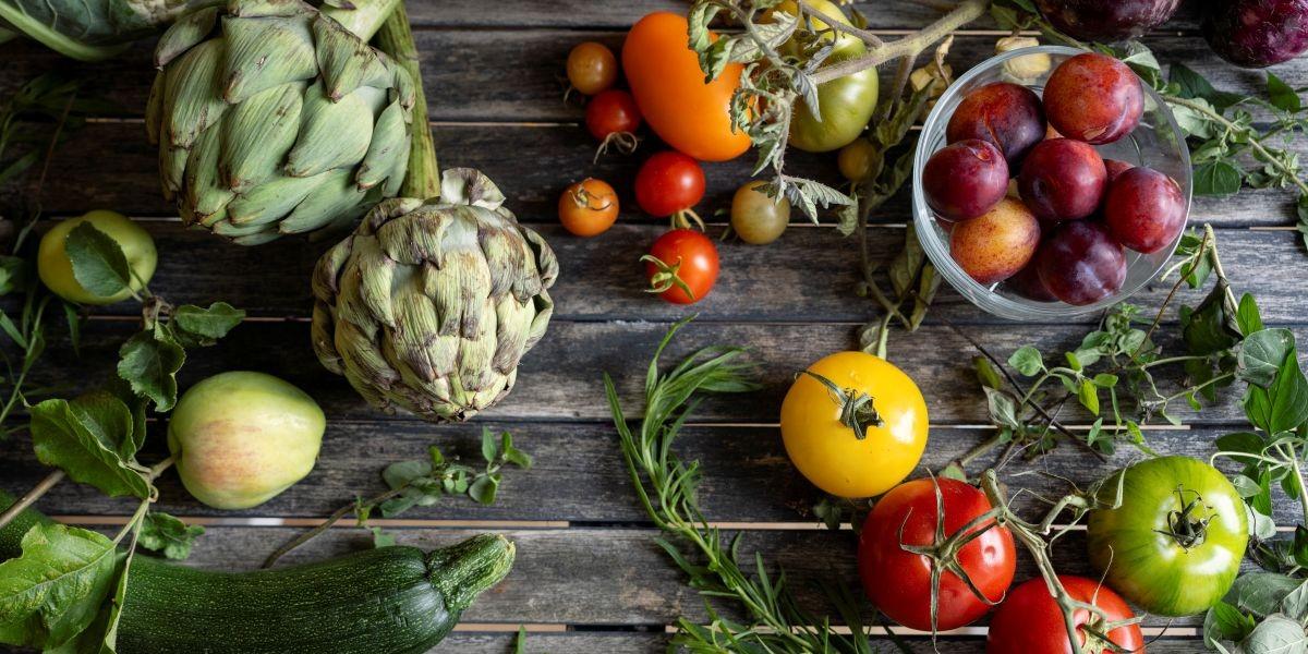 Frukt, grönt och svenska blåbär bra för hjärtpatienter