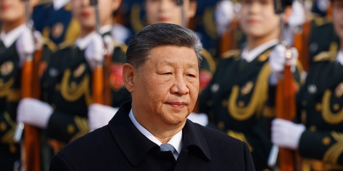 "Tar lång tid för USA att ta sig ur Kinas grepp"