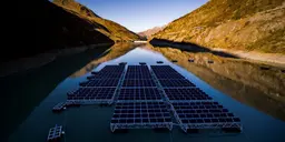 Därför är solpaneler bäst på vintern