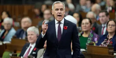 Kanadas premiärminister Mark Carney vill att landet ska bli en stor spelare inom kritiska metaller.