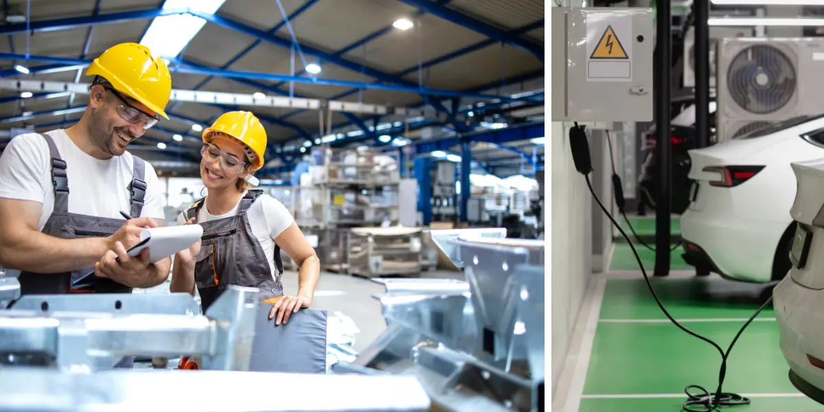 Nu tar Kina klivet och massproducerar solid-state-batterier. (Foto: Canva)