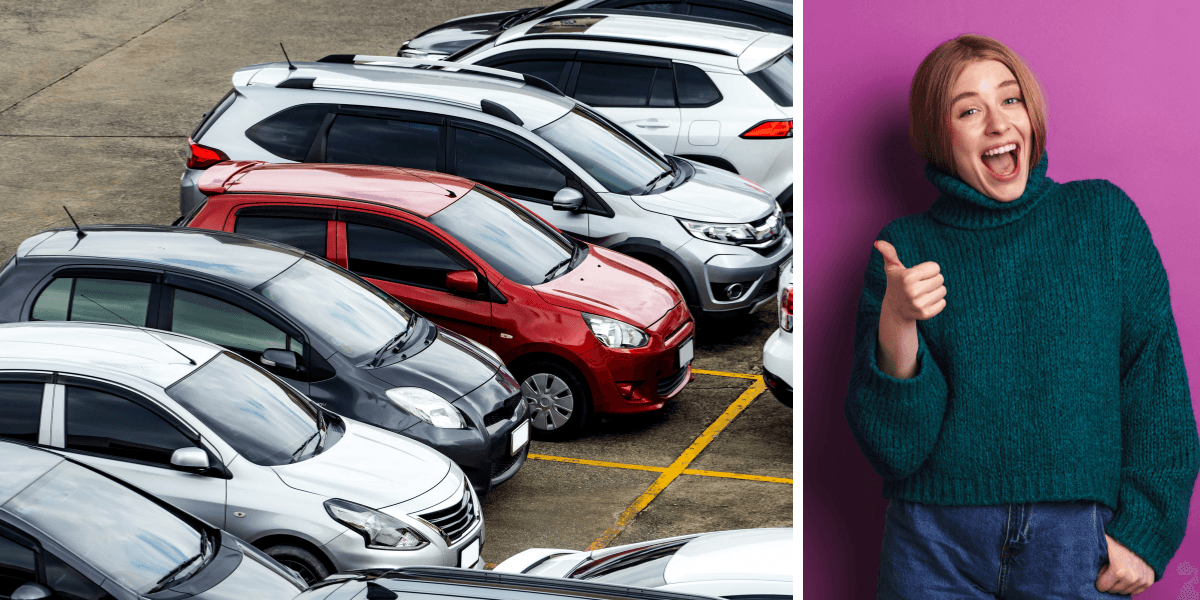 Från 3-13 år. En komplett lista på begagnade bilar. (Foto: Canva)