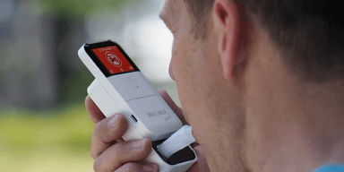 Tänk på vad du dricker och hur länge du väntar. (Foto: Alcosense)