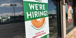 Usla jobbsiffror i USA – högsta arbetslösheten på fyra år