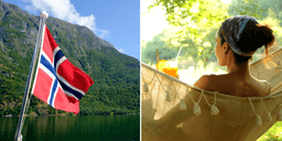 Norska drömmen spricker: Färre och färre vill jobba i Norge