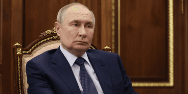 Rysk ekonomi kan snabbt bli ett problem för Putin