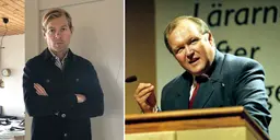 "Den som är besatt av att vara skuldfri är icke fri"