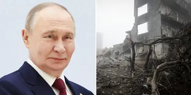 Den ryska ekonomin är på väg in i väggen, men Putin har ändå råd att fortsätta sitt krig i flera år.