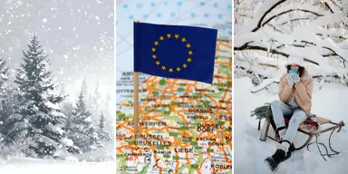 Forskare varnar EU för extrem kyla