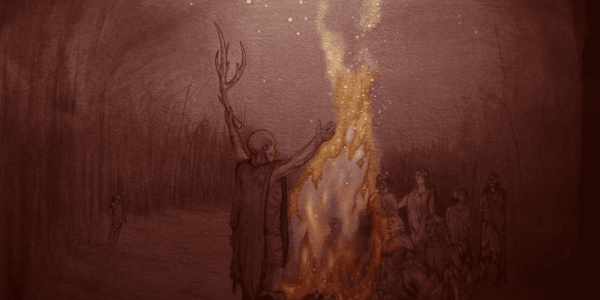 Hur länge har vi bemästrat elden? Brittisk forskning menar att konsten att göra upp en eld varit en betydligt större del av mänsklighetens historia. (Bild: Craig Williams / British Museum)