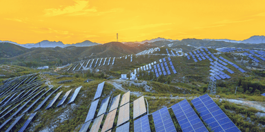 Dubbel så effektiv solenergi? Med ny teknik är det teoretiskt möjligt. (Kollage: Jenson / Edvard Lundkvist)