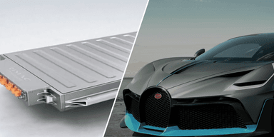 Samarbetet mellan Bugatti och Rimac kan nå oanade höjder. (Foto: Bugatti och Rimac)