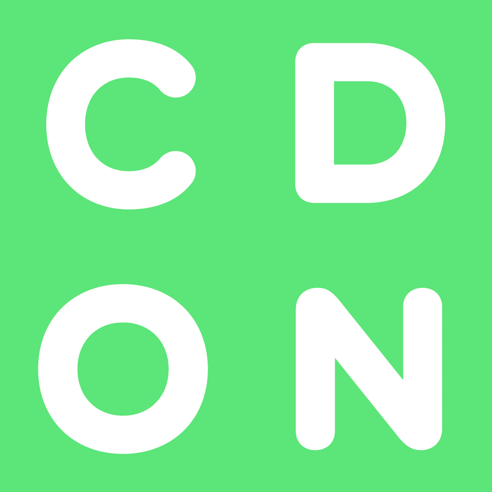 CDON logo