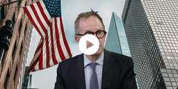 Henrik von Sydow om USA-börsen: "Var mycket selektiv"