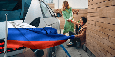 När kriget startade lämnade Hyundai Ryssland. Nu kanske de förlorar möjligheten att komma tillbaka. (Foto: Hyundai)