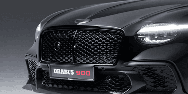 Brabus har hottat upp lite bilar. (Foto: Brabus)