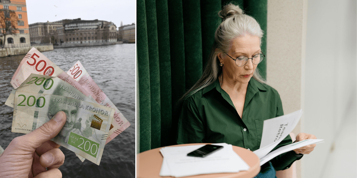 Hur mycket pengar krävs egentligen för att räknas som rik? Och kan banken säga till din framtidsfullmakt?