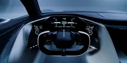 Lexus blåser liv i LFA – nu som eldriven sportikon