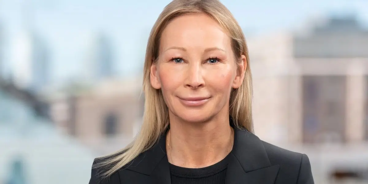 Intresset för ETF:er växer snabbt i Sverige visar en ny stor europeisk studie av kapitalfirman BlackRock där Elisabeth Sterner är Nordenchef.