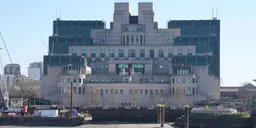 MI6-chefen: "Han vill sprida kaos"