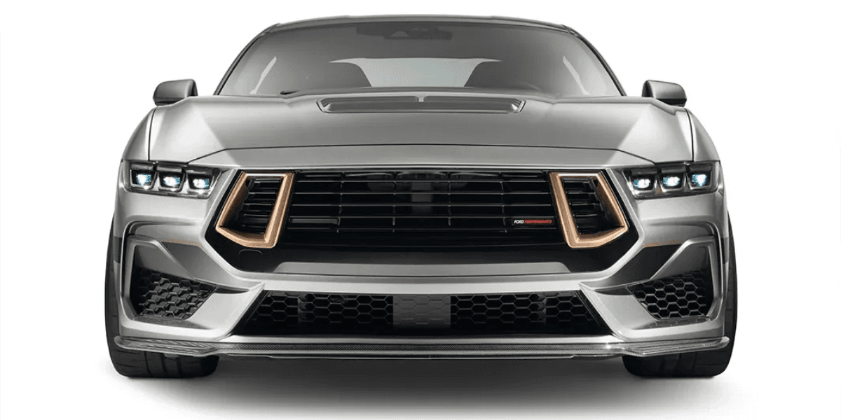 Den här får gärna stå på in uppfart. (Foto: Ford Custom Garage)