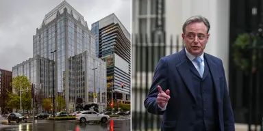 Euroclear och Bart De Wever