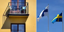 Nu oroar sig Finland – för Sverige