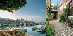 Här får du bättre väder än Solkusten – till halva priset