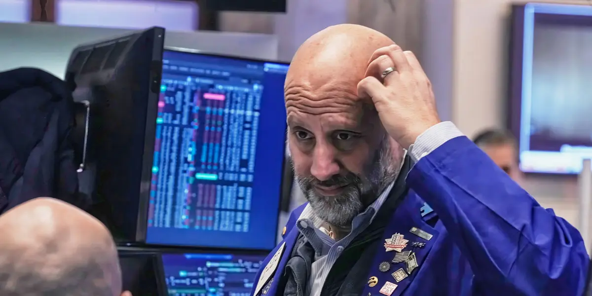 Klia sig på huvudet Wall Street