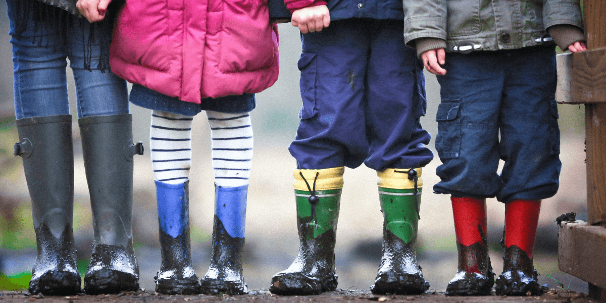 gummistövlar