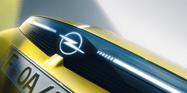 Säg hej till nya Opel Astra. (Foto: Opel)